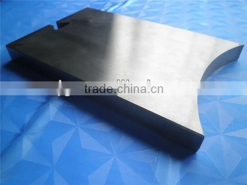 Carbide Wear Block in Special Shape Precion Polished