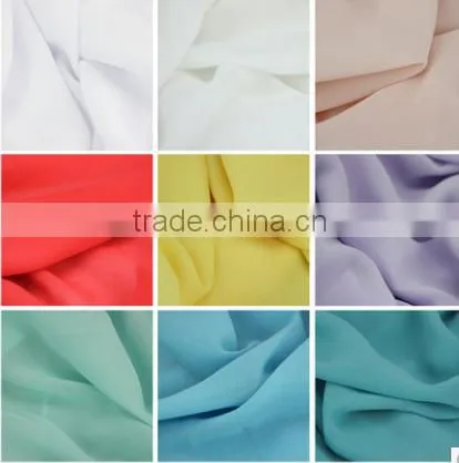 fashinal chiffon fabric georgette fabric china chiffon fabric