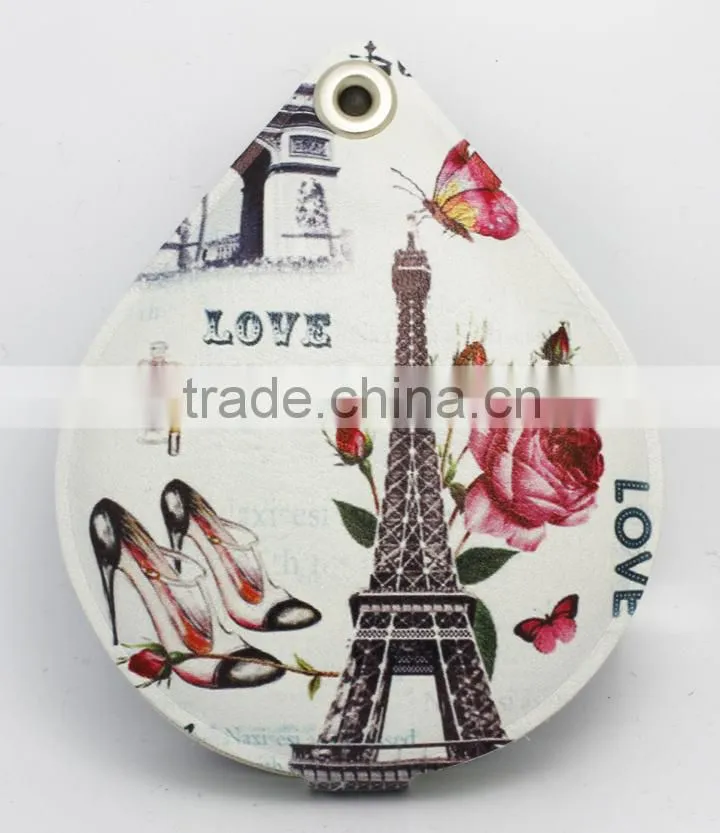 Popular daily use items compact mirror for wholesale,ME316