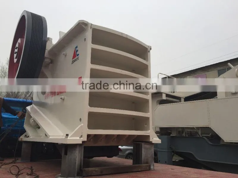 China 1-3tph Mini Jaw Crusher and Lab Jaw Crusher for Selling