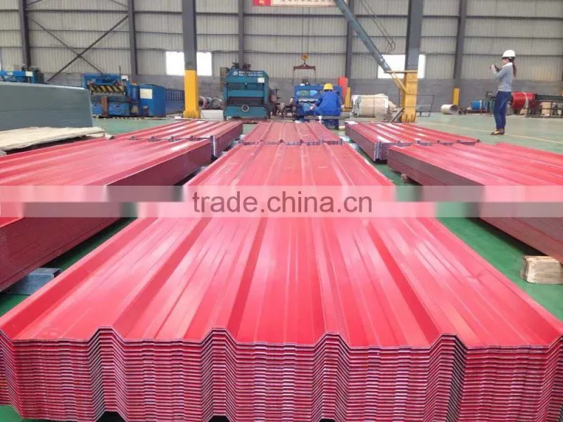 high quality sandwich panel, roof panel, Huijin building material supplier