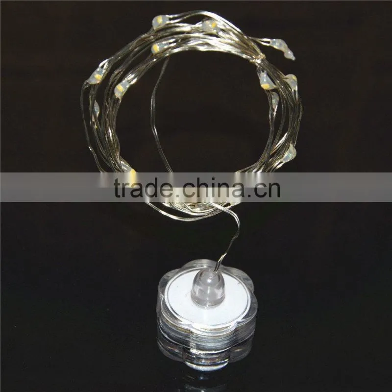Submersible LED Colorful Strand Light / Submersible LED String Light