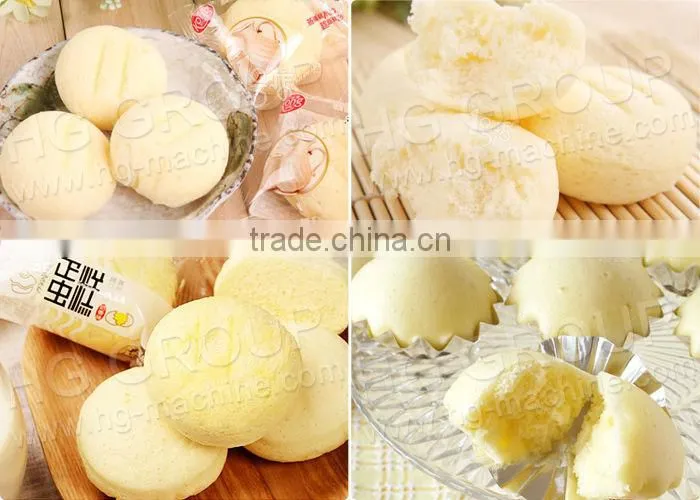complete automatic steam cake machine