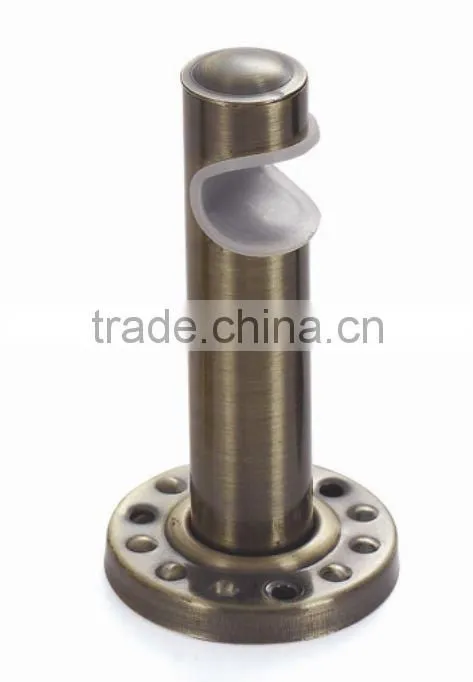 BS24 heavy duty metal curtain rod bracket support curtain accessories