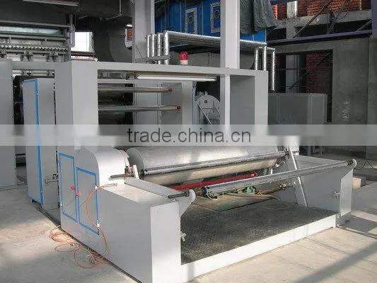 Supply PP Spunbonded Fabric Nonwoven Bag Machine