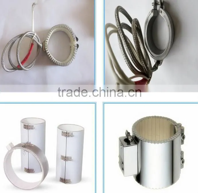 Mica Heating Cores for cross flow blower with motor
