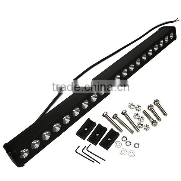 top quality double row&best quality hot led light bar