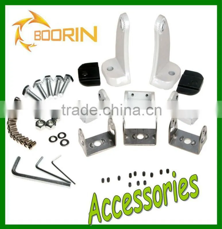 wholesell CE approved&bottom price led bar light mounting bracket