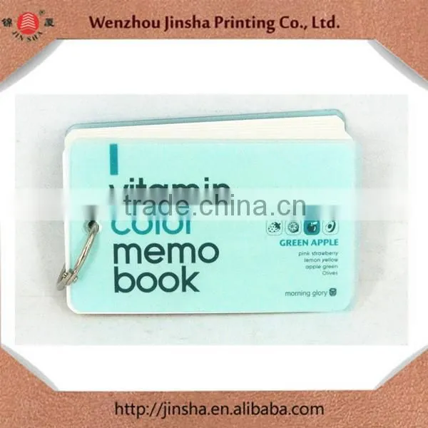 Favorites Compare bulk cheap colourful pocket memo spiral pad/sticky note pad, memo set, memo block/loose paper
