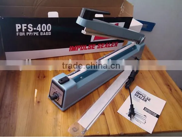 SF-400A Hand Impulse Sealer