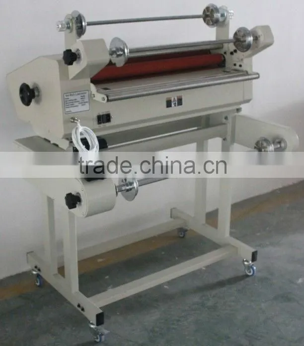 FM-650 25" Automatic Hot and Cold Roll laminator