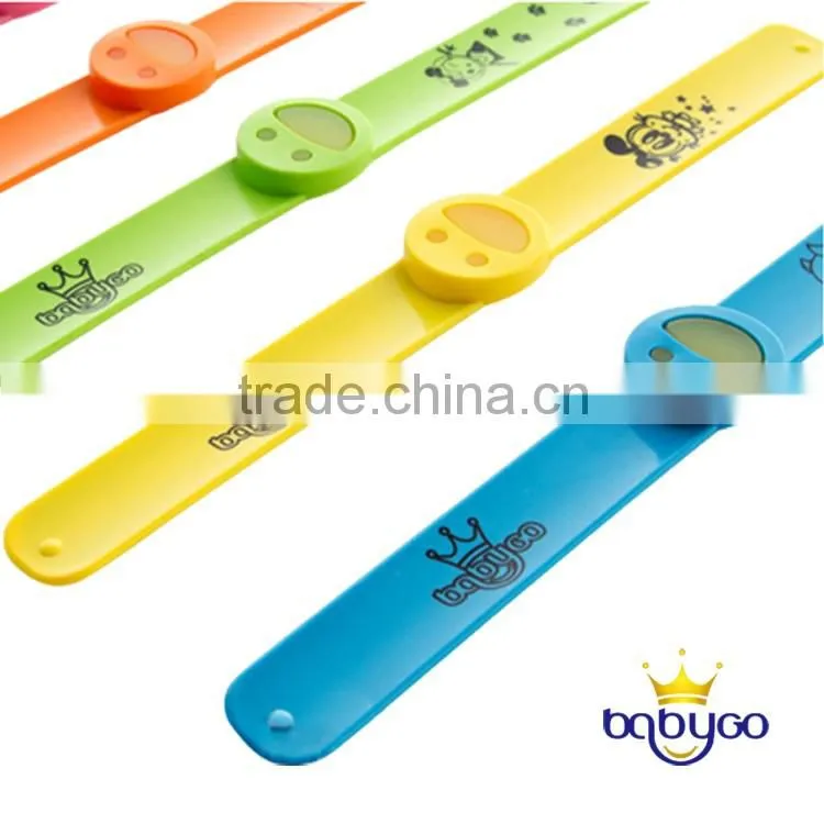 slap mosquito repellent bracelet