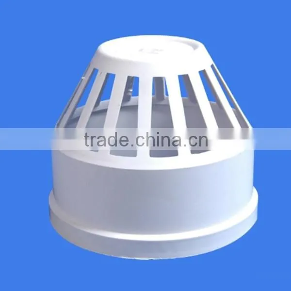 pvc plastic pipe fittings