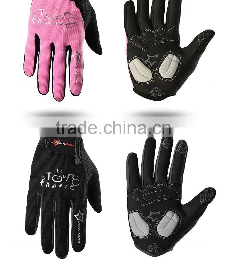 Latest Design Touch Screen Custom Gloves Factory Wholesale