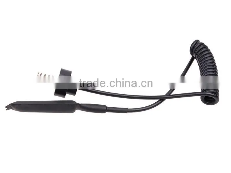 Tactical Flashlight pressure switch Tail Press Switch