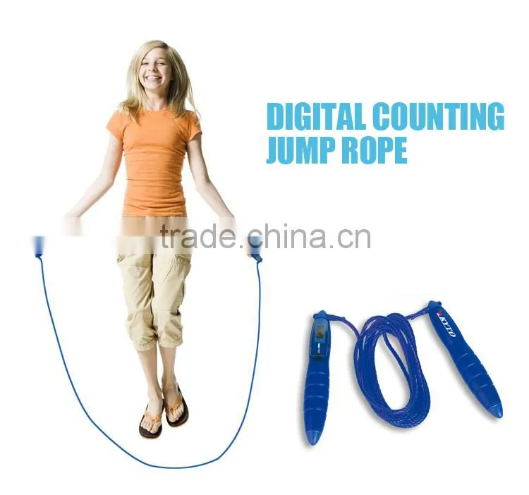 KYTO factory outlet digital counting jump rope