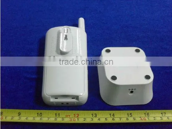 2.4GHz digital wireless video intercom door phone with 450 meters transmission distance in open area
