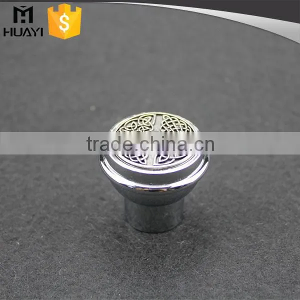 elegant zamac metal cosmetic perfume bottle cap