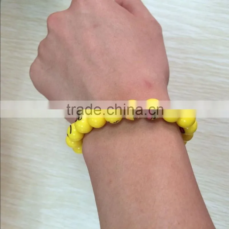 Wholesale bulk cheap custom silicone slap bracelet
