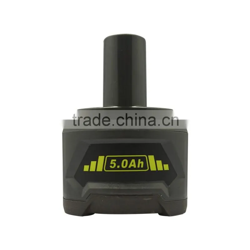 5.0AH One Plus P108 18V Lithium Battery for Ryobi P104 P105 P102 P103 P107 Ryobi Battery