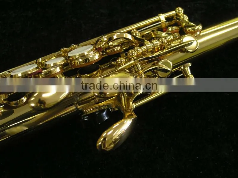 Professional saxophone soprano