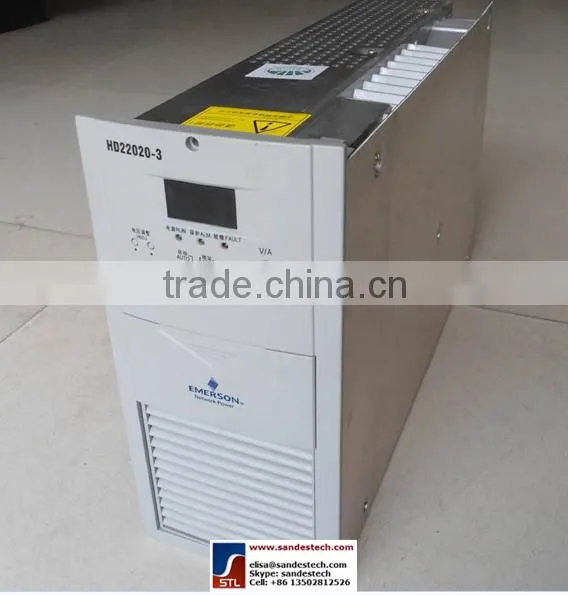 Emerson HD22020-3 48V20A Rectifier modules DC power Rectifier Converter
