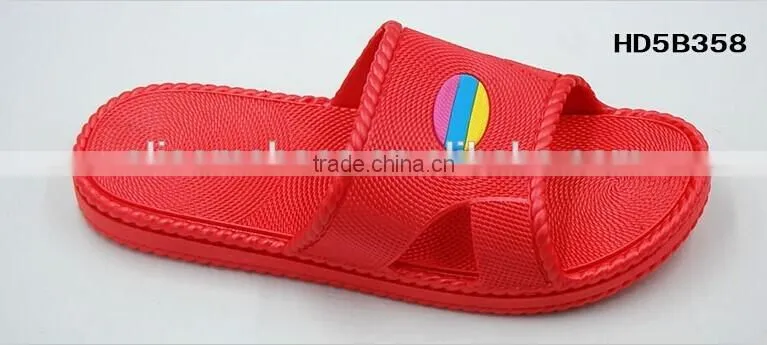 Factor Men Soft slide sandal Cheap slippers Summer Fashion PVC Sandals