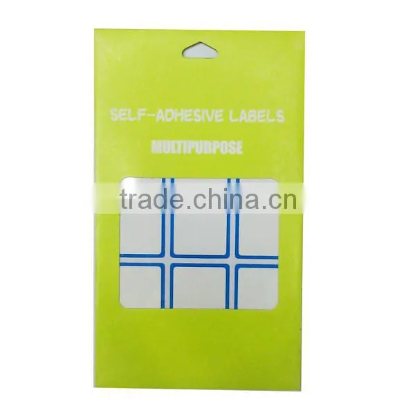 Custom Transparent PVC logo label sticker, plastic label, custom label