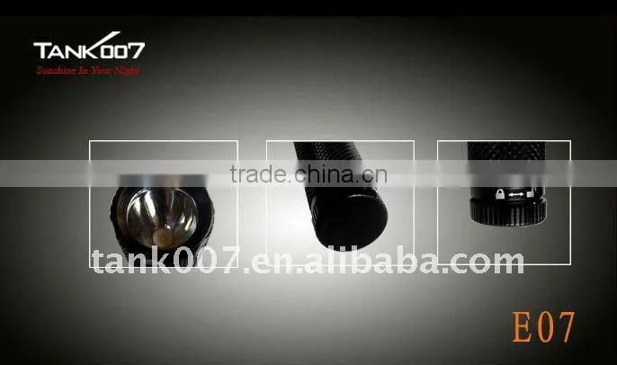 120Lumen mini Portable Torch LED AAA Flashlight