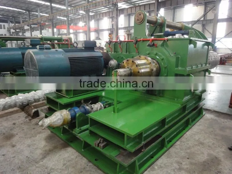 payoff reel/uncoiler/decoiler for steel/copper/aluminum cleaning line