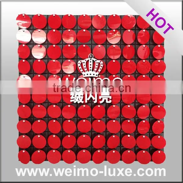 2014 new products pvc wall panel for korean clothing store