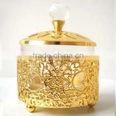 2014 hot sale tea silver plated bulk tea cup SS341