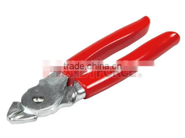 Straight Hog Ring Pliers / Auto Repair Tool / General Tool