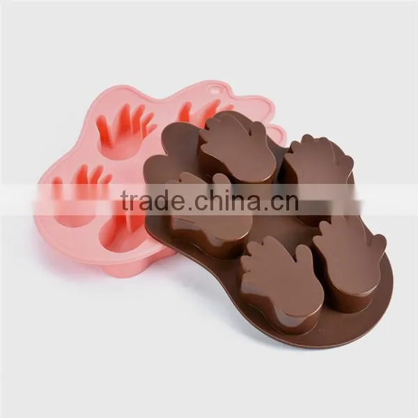 Food grade names chocolate mould engraving