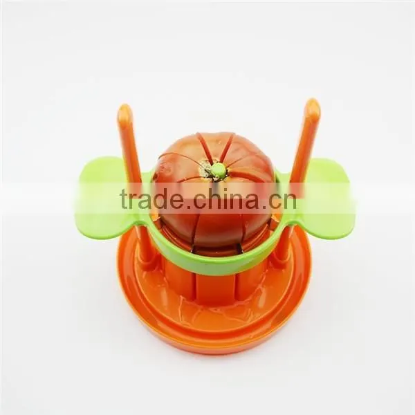 New durable stainless steel papaya cutter