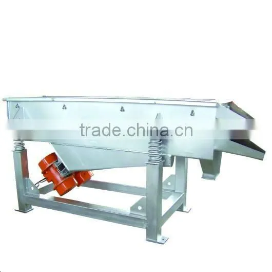 Linear Vibration Sieve for Grinding Materials