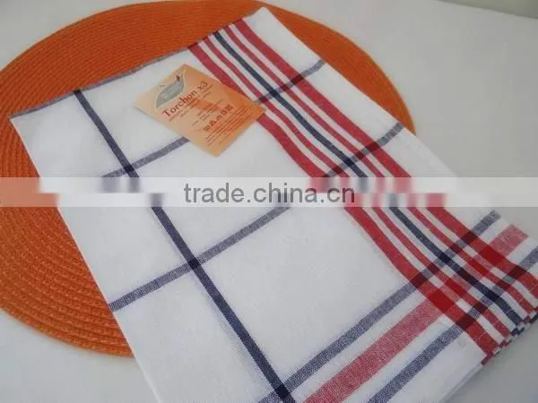 Custom French Tea Towel Dish Towel