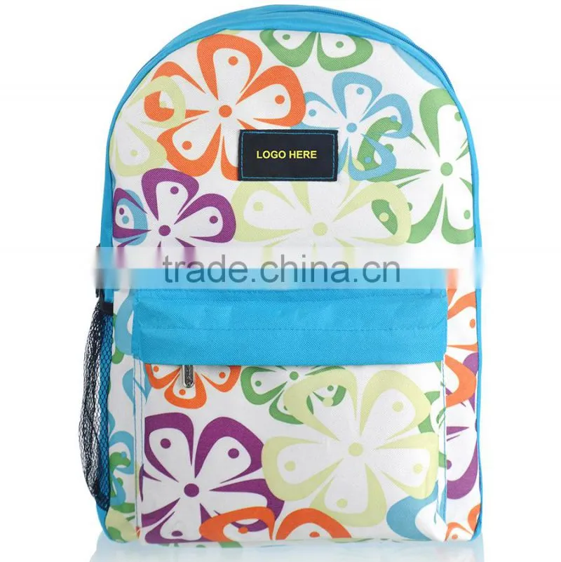 2015 Back To School Season Hot Middle School Backpacks
