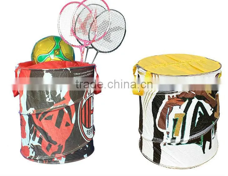 1314-WZFQ Foldable/collapside/pop up laundry basket