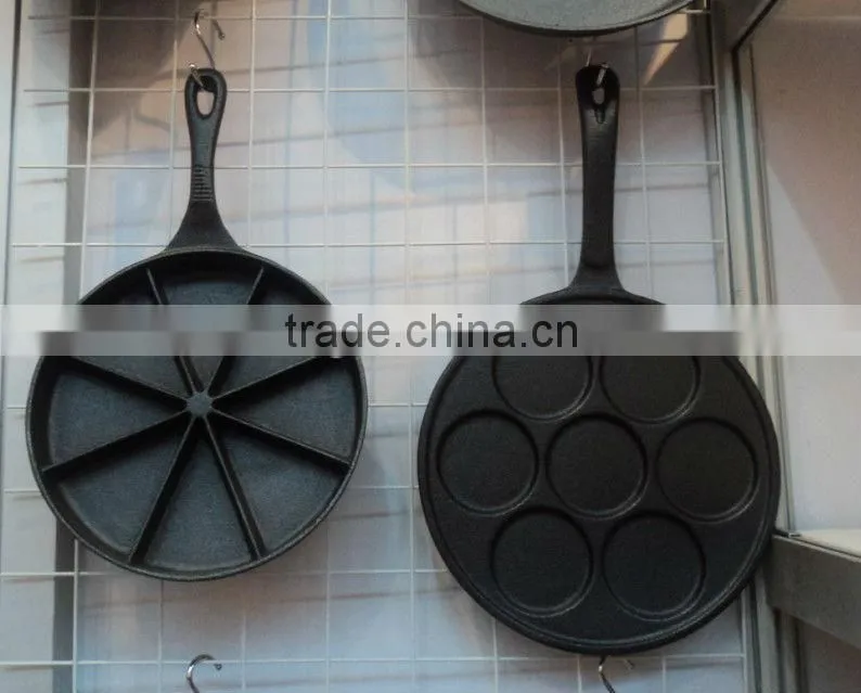 cast iron BBQ griddle