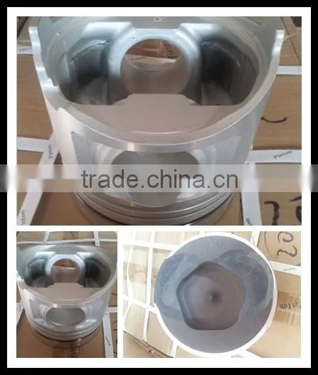 low price RG8 engine PISTON for excavator parts