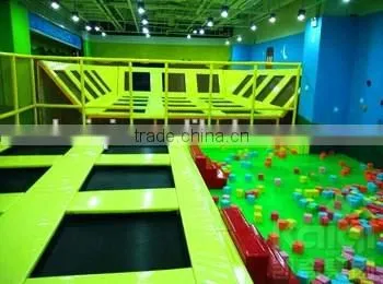Multifuniton Trampoline