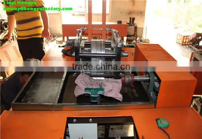 Wire Mesh Scourer Making Machine Factory