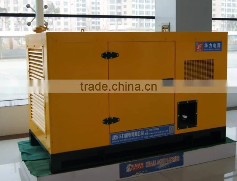 30KW weifang Huafeng diesel generating set