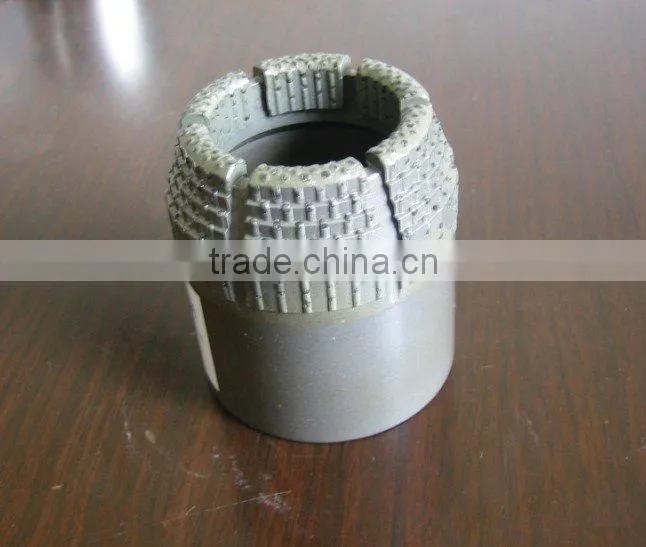 Wire Line Surface-set Diamond core Drill Bits