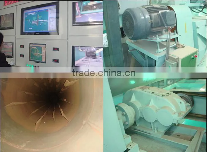 High efficiency repast waster dryer/food waste dryer reduce air and environmental pollution