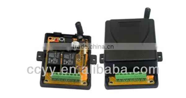 Dc12v/24v Two-way Wireless Remote Control Transmitter And Receiver CY402PC(big)