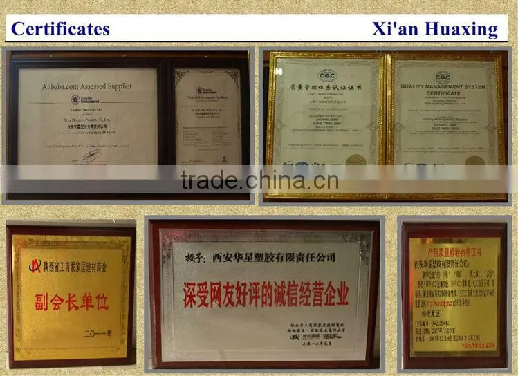 laminated decorative ceiling panels of wooden plastic compoiste (WPC0 materilas for indoor and outdoor
