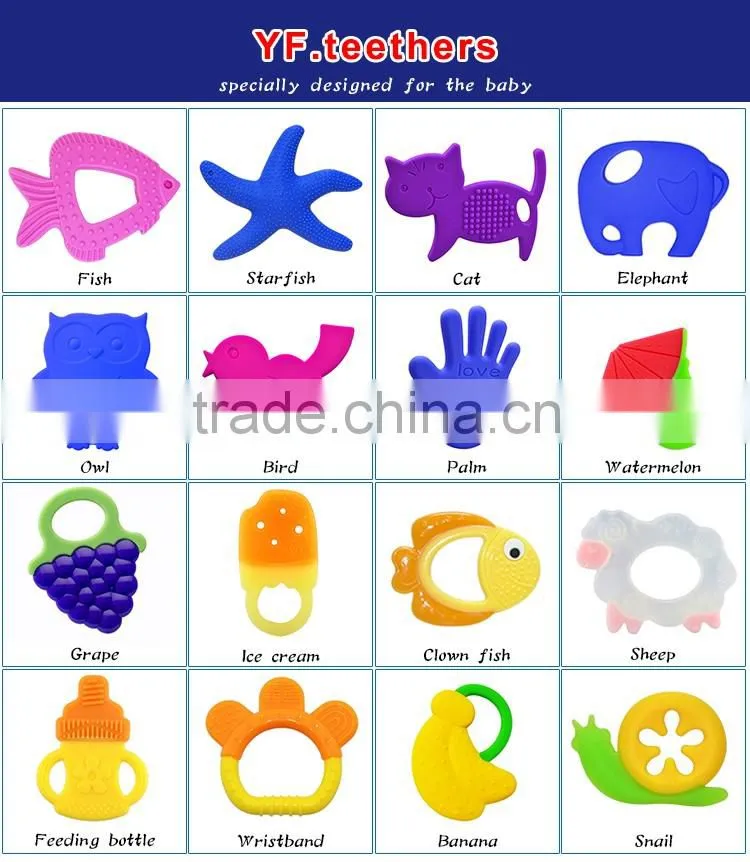 Sophie Giraffe Autism Sensory Toys Bpa Free Silicone Baby Teether