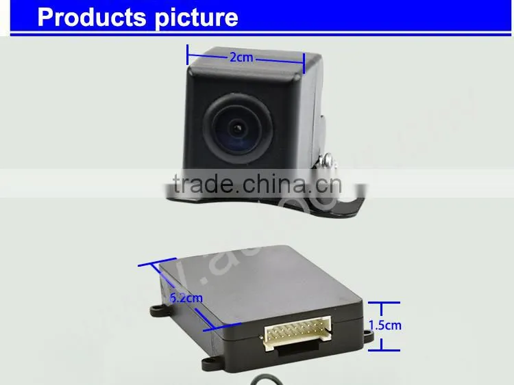 android/iphone h.264 For Motor mini wifi car camera